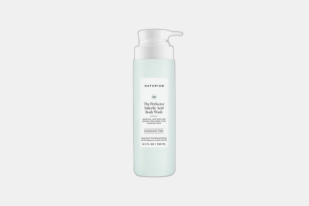 Naturium The Perfector Salicylic Acid Body Wash
