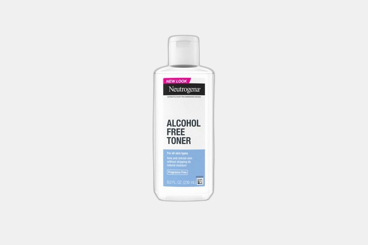 Neutrogena Alcohol-Free Toner