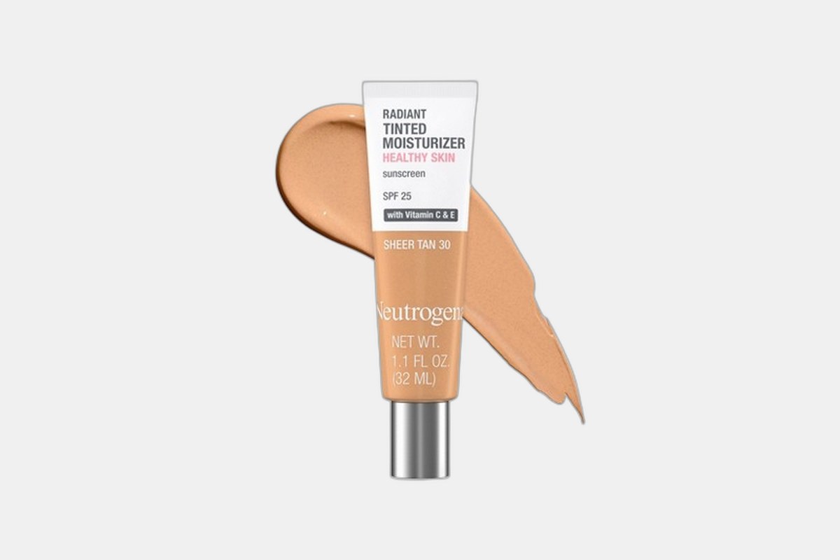 Neutrogena Healthy Skin Radiant Tinted Moisturizer