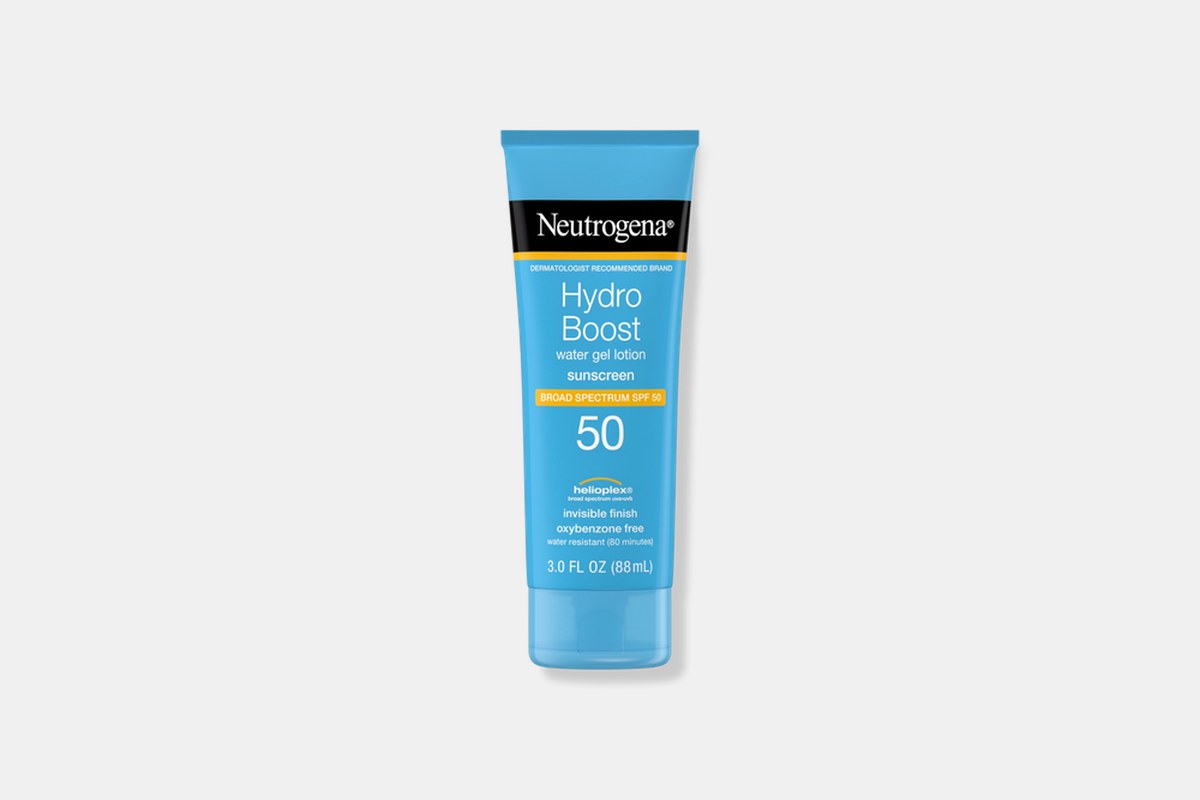 Neutrogena Hydro Boost Moisturizing Sunscreen Lotion SPF 50