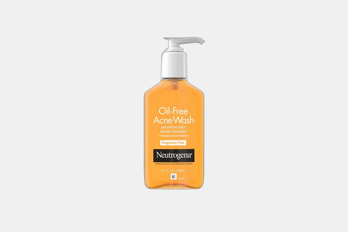 Neutrogena Oil-Free Acne Wash