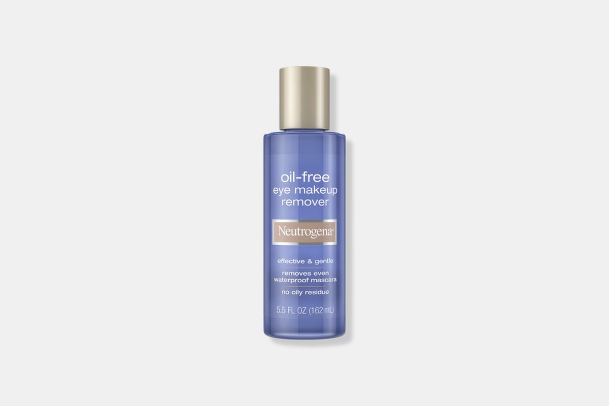 Neutrogena Oil-Free Eye Makeup Remover