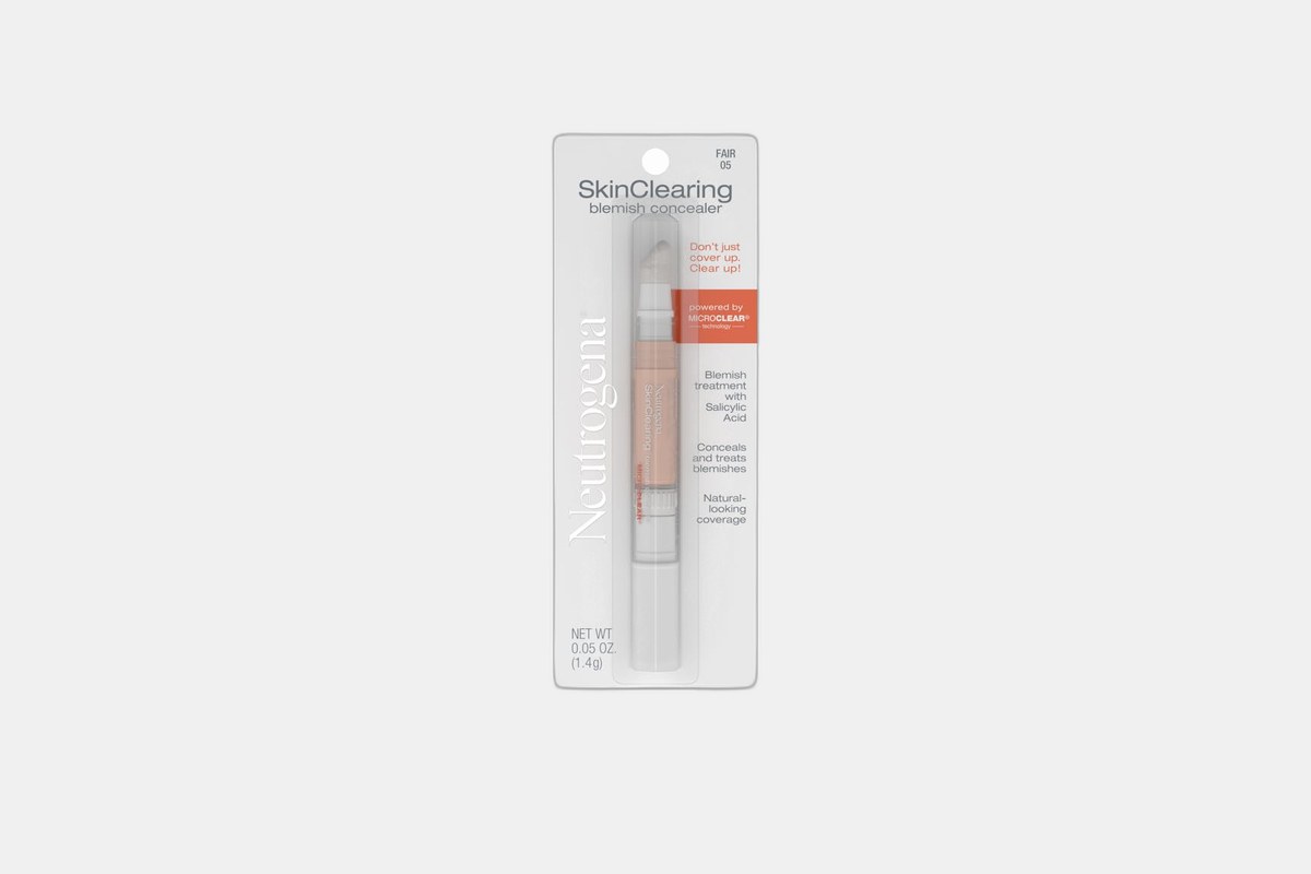 Neutrogena SkinClearing Blemish Concealer