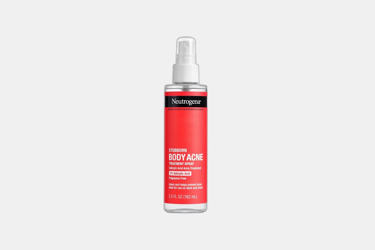 Neutrogena Stubborn Body Acne Spray
