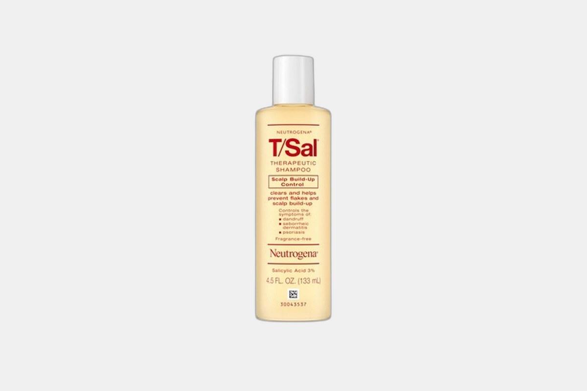 Neutrogena T/Sal Therapeutic Shampoo