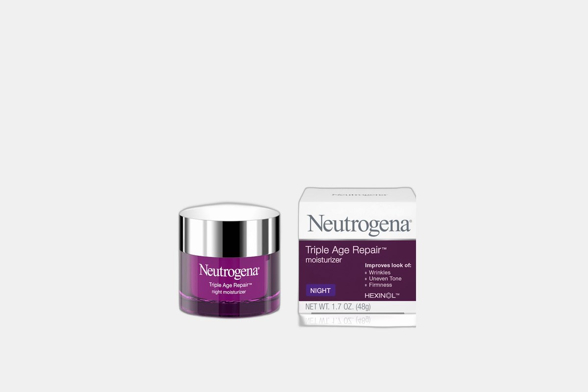 Neutrogena Triple Age Repair Night Cream