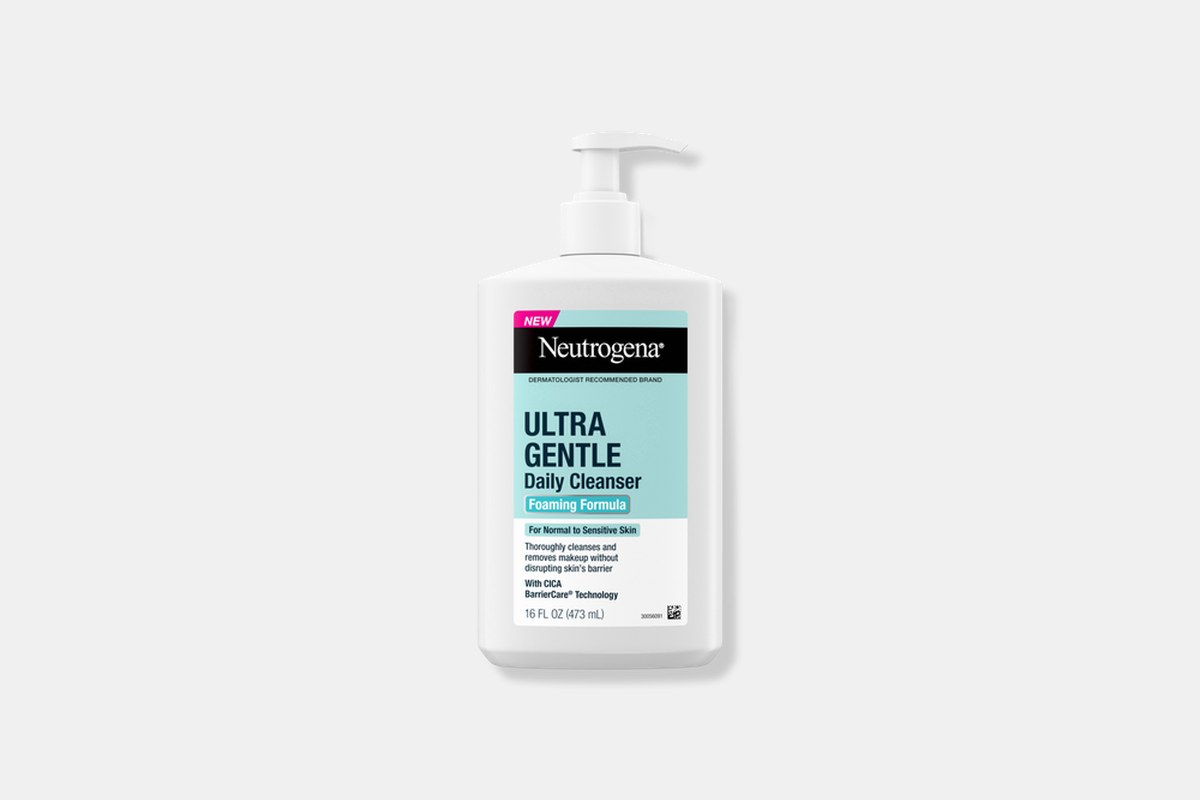 Neutrogena Ultra Gentle Daily Cleanser