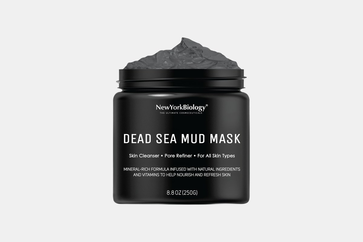 New York Biology Dead Sea Mud Mask