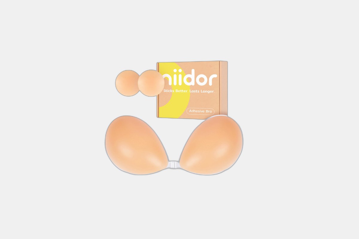 Niidor Self-Adhesive Push-Up Bra