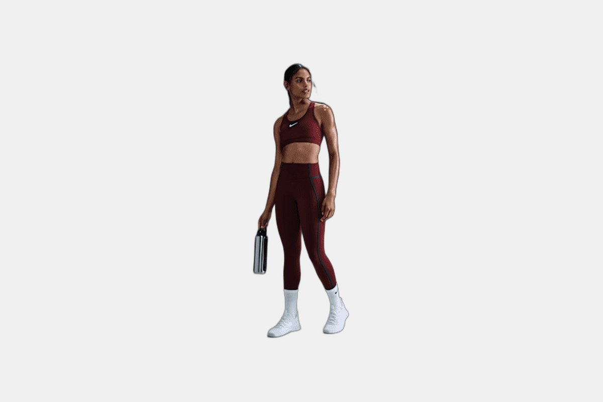 Nike One High-Waisted 7/8 Leggings