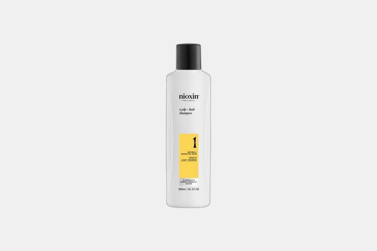 Nioxin System 1 Cleanser Shampoo