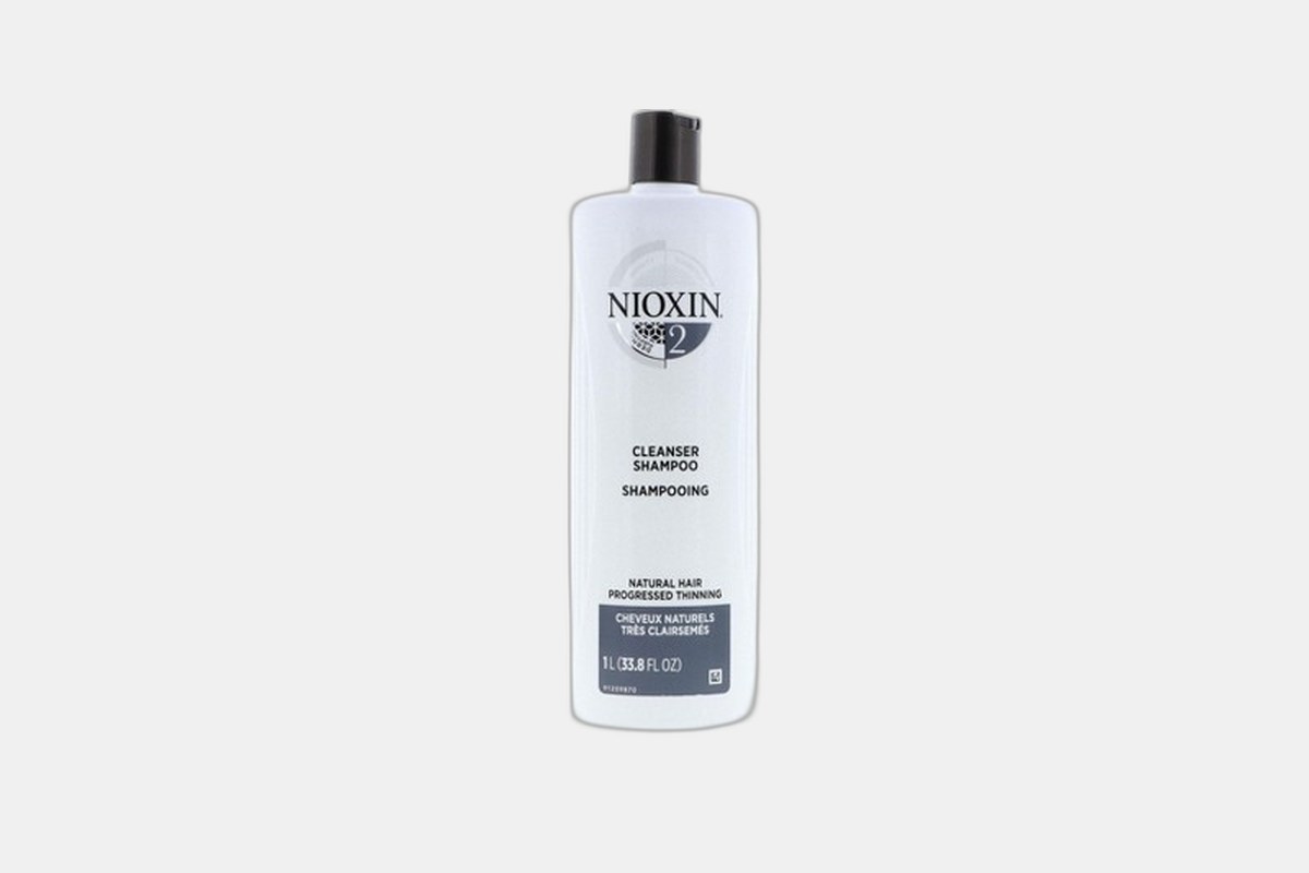 Nioxin System 2 Cleanser Shampoo