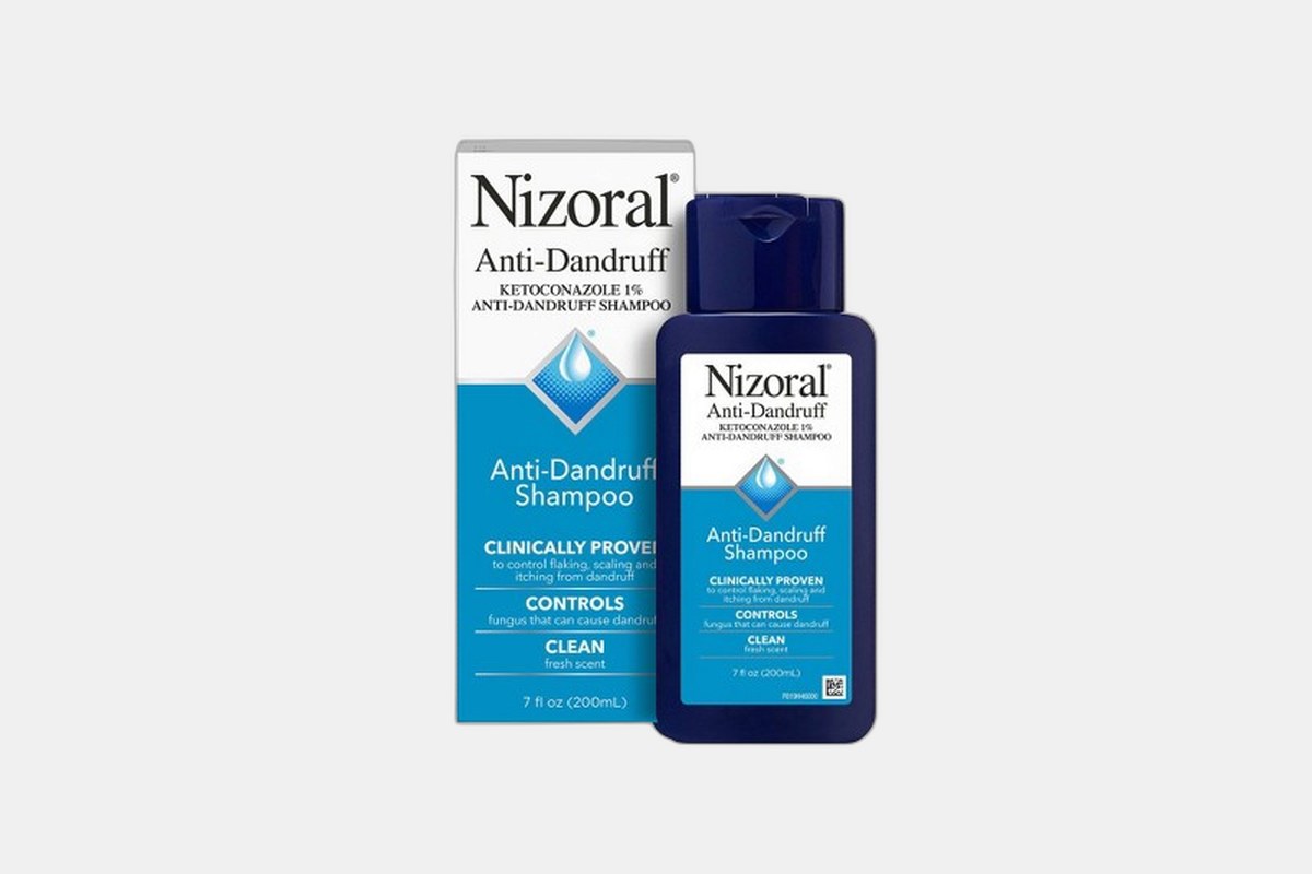 Nizoral A-D Anti-Dandruff Shampoo