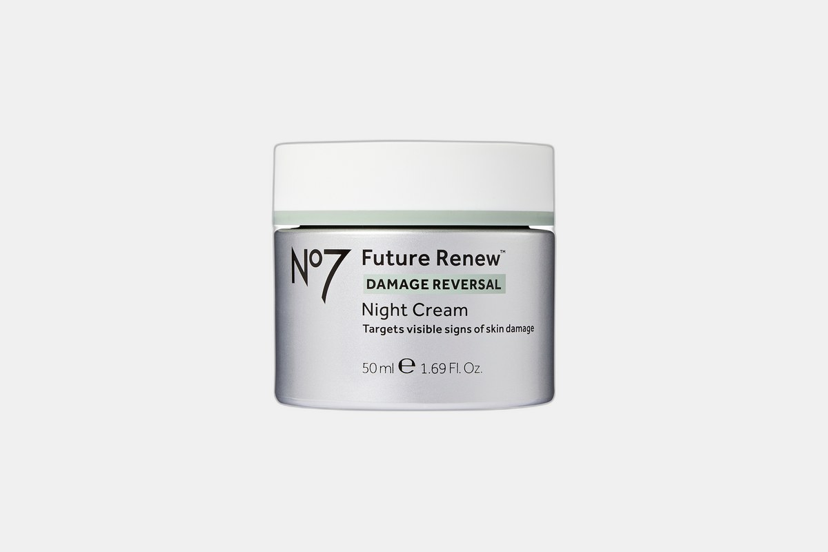 No7 Future Renew Night Cream