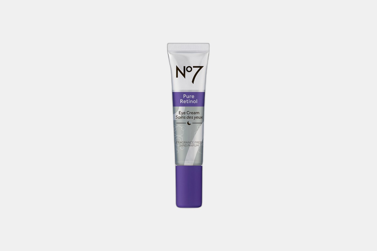 No7 Pure Retinol Eye Cream