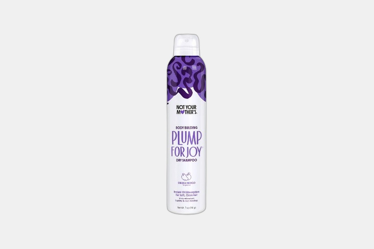 Not Your Mother's Plump for Joy Body Building Dry Shampoo