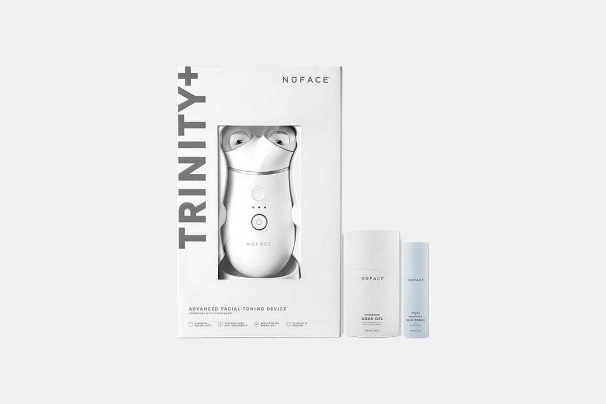 NuFACE Trinity+ Starter Kit