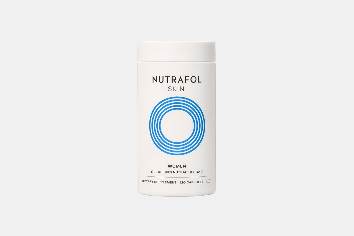 Nutrafol Skin Supplement