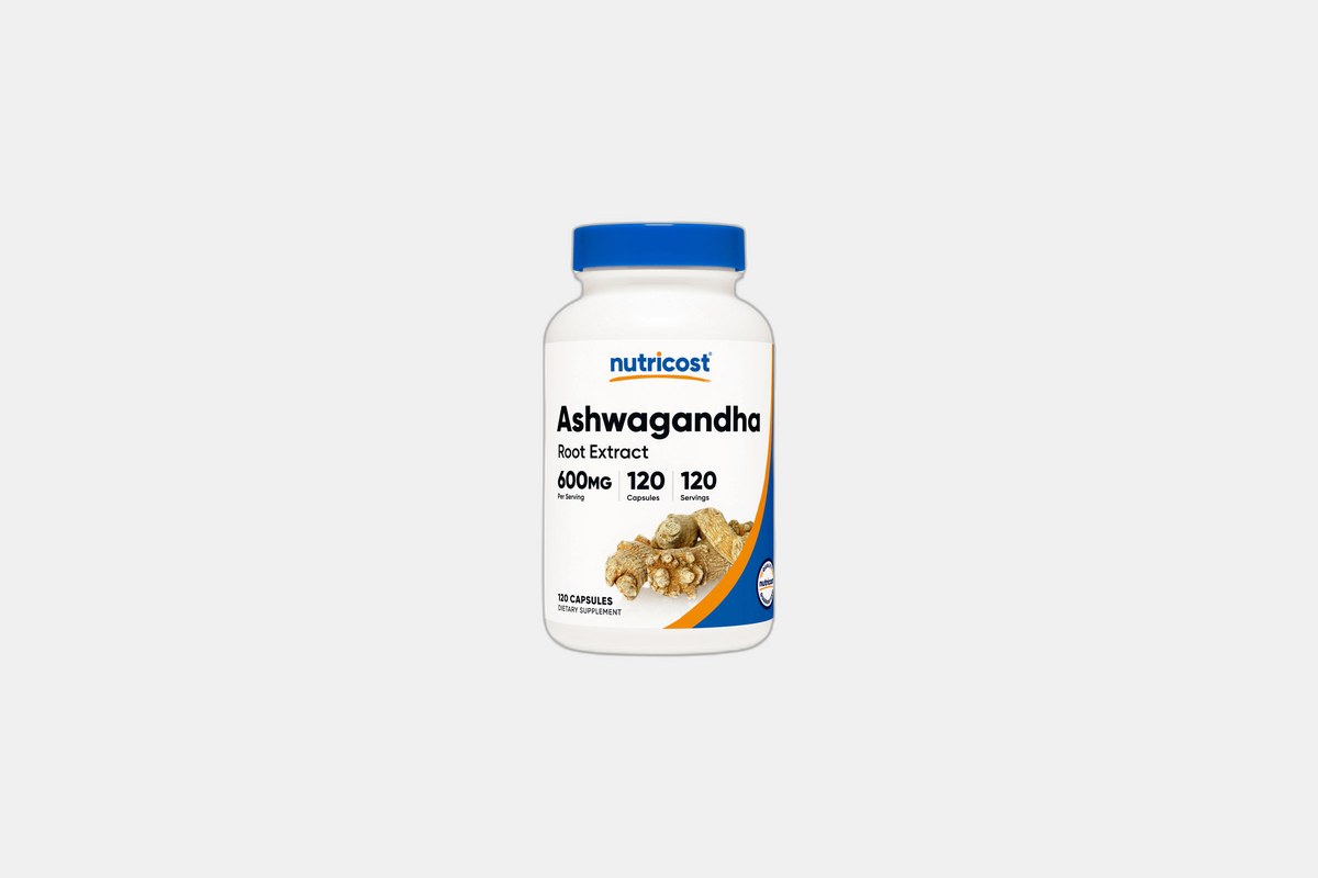 Nutricost Ashwagandha