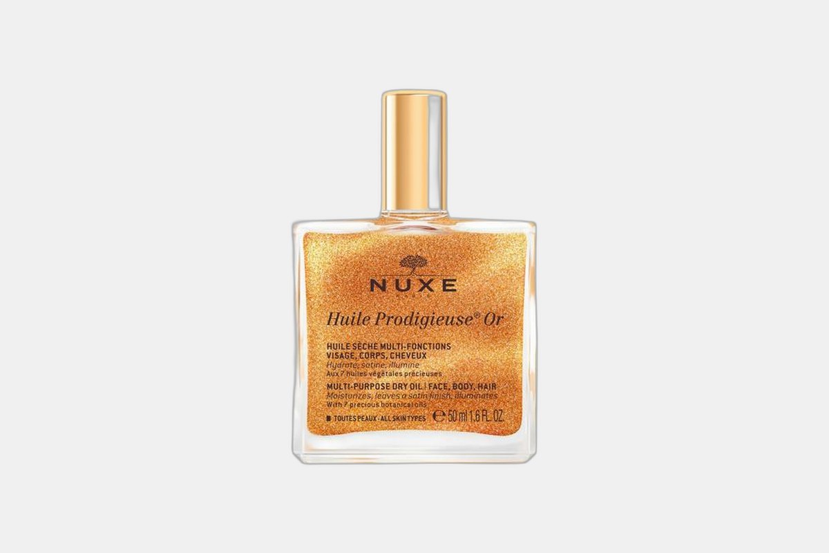 NUXE Huile Prodigieuse Or Golden Shimmer Dry Oil
