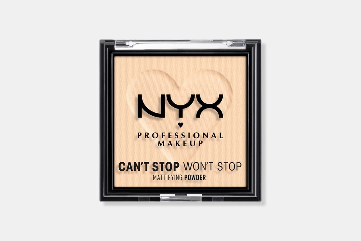 NYX Can't Stop Won't Stop All Day Mattifying Powder