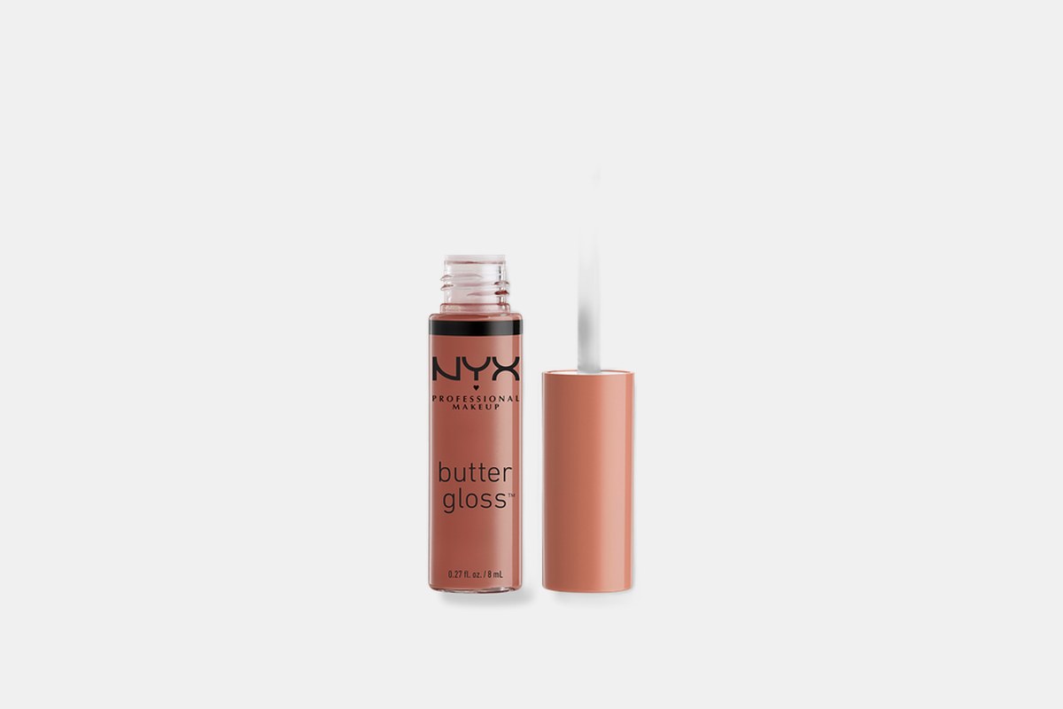 NYX Professional Makeup Butter Gloss Non-Sticky Lip Gloss