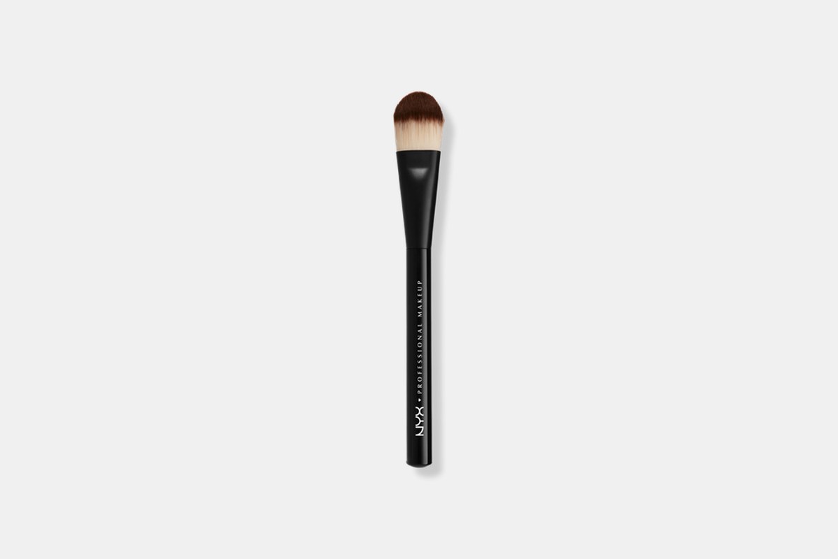 NYX Professional Makeup Pro Flat Foundation Brush