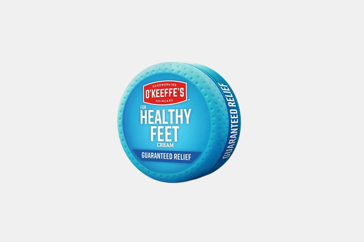 O'Keeffe's Healthy Feet Foot Cream