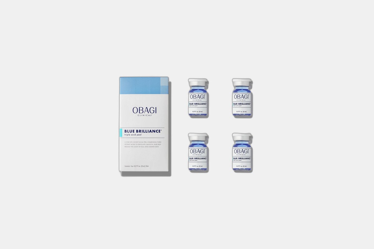 Obagi Clinical Blue Brilliance Triple Acid Peel