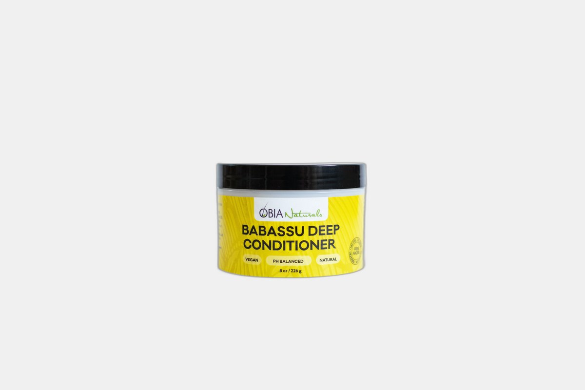 OBIA Naturals Babassu Deep Conditioner