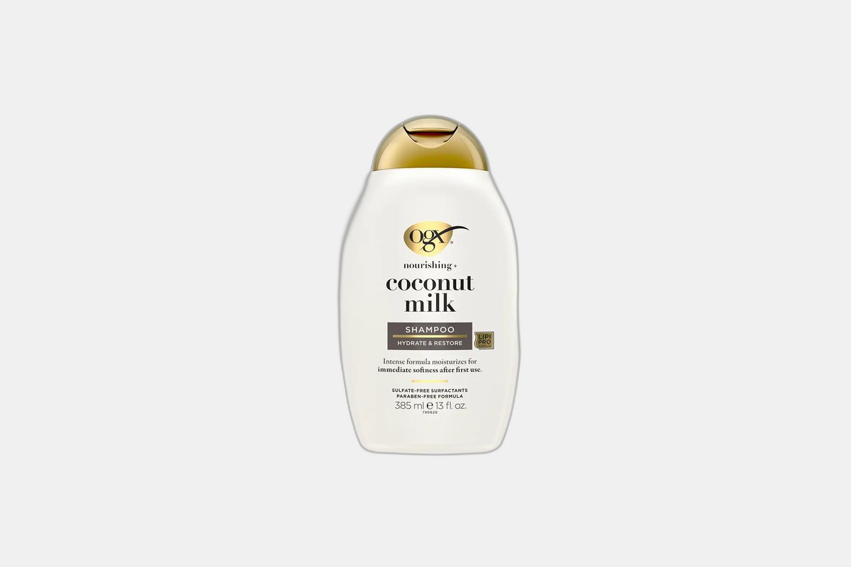 OGX Coconut Milk Shampoo