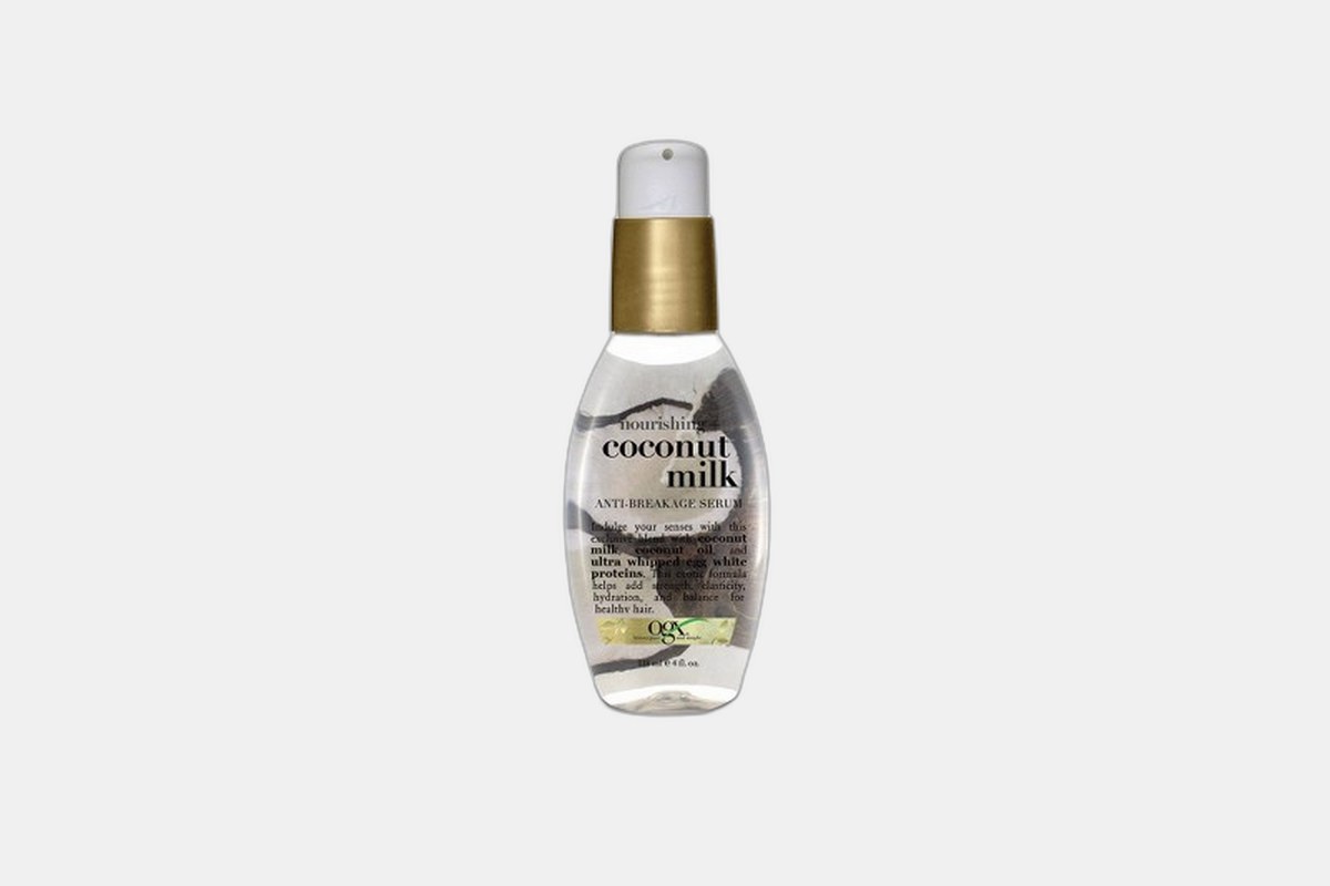 OGX Nourishing + Coconut Milk Anti-Breakage Serum