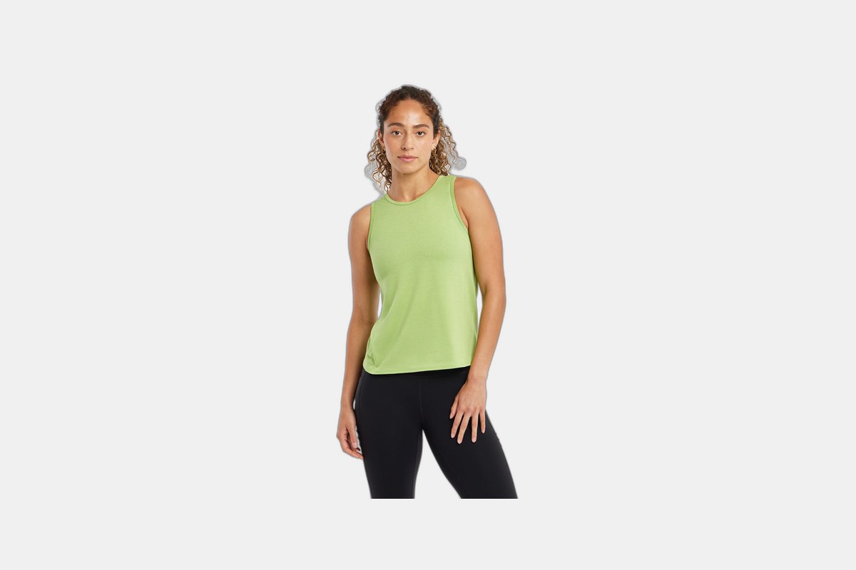Oiselle Flyout Trail Tank