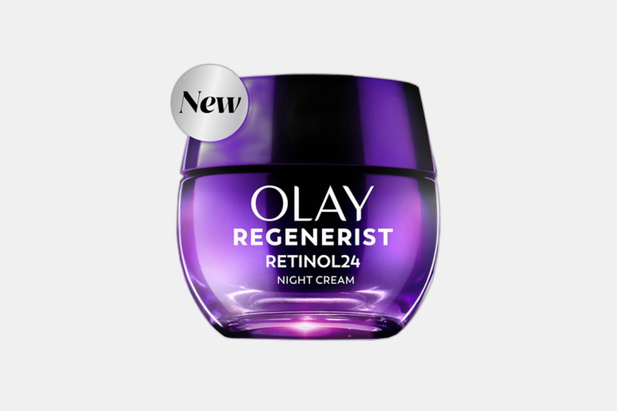 Olay Regenerist Retinol 24 Night Moisturiser