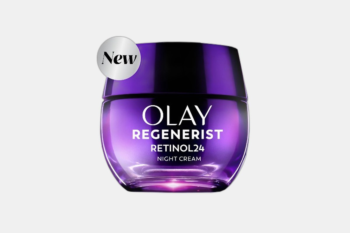 Olay Regenerist Retinol 24 Night Moisturizer