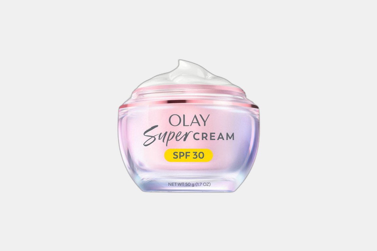 Olay Super Cream with Sunscreen SPF 30