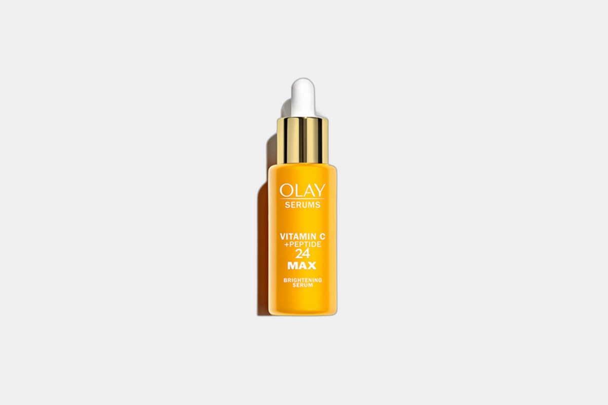 Olay Vitamin C + Peptide 24 Brightening Serum