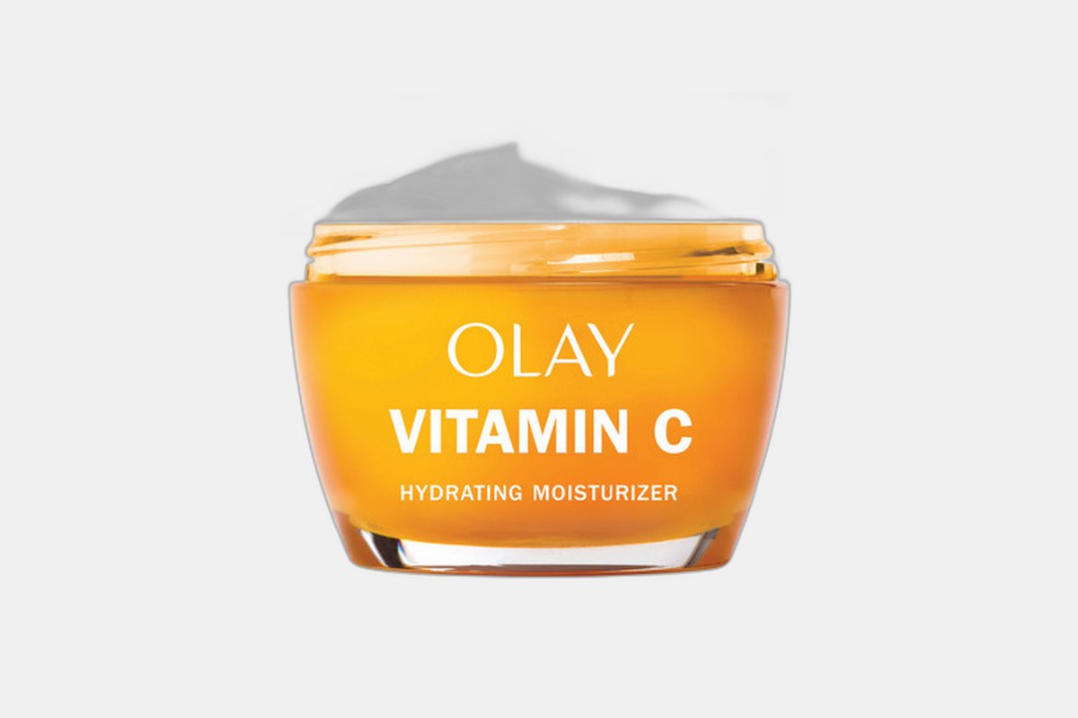 Olay Vitamin C + Peptide 24 Moisturizer