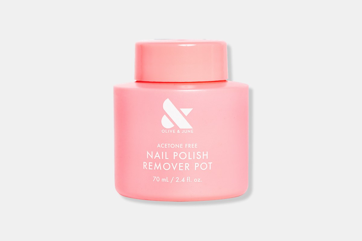 Olive & June Polish Remover Pot