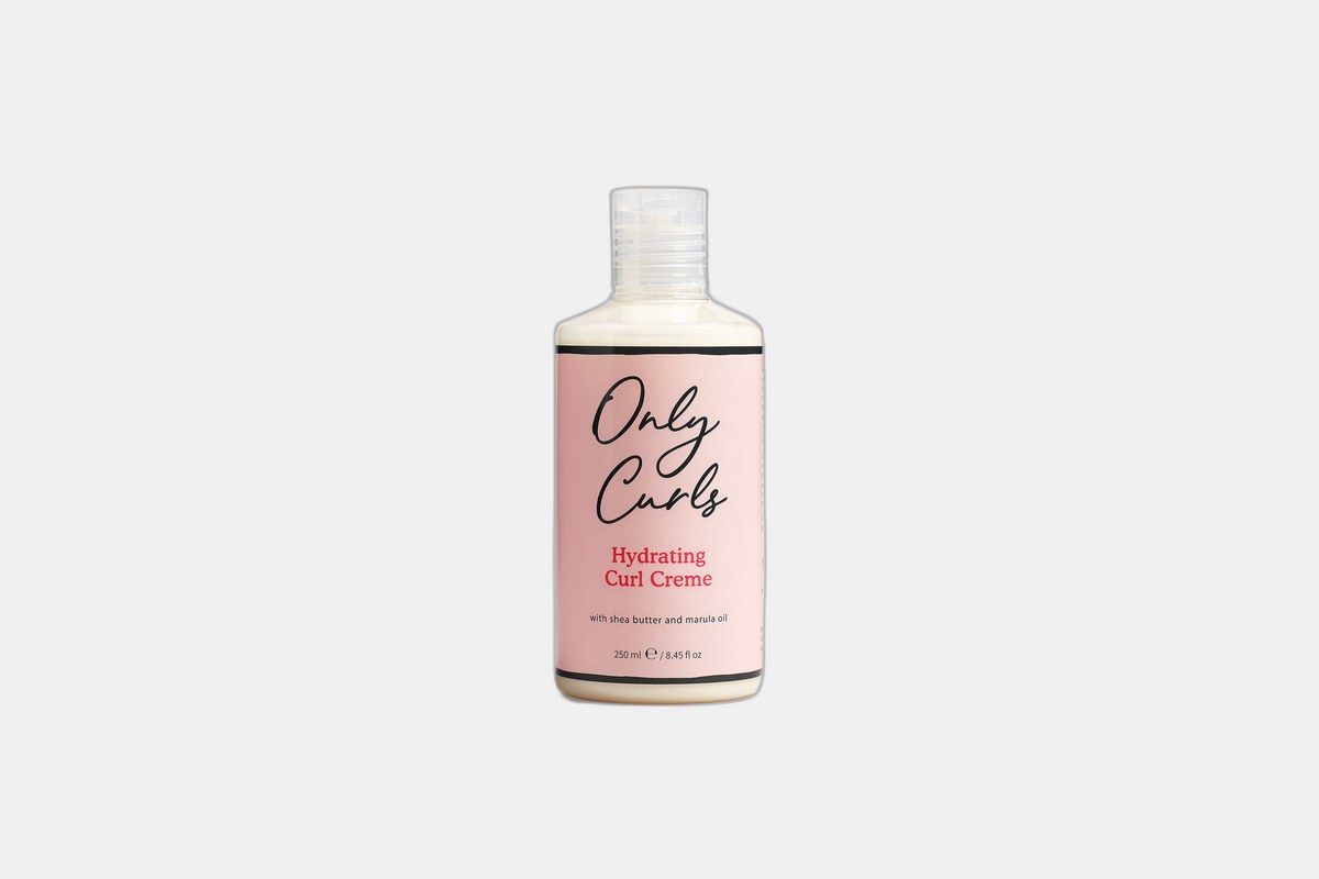 Only Curls Hydrating Curl Crème