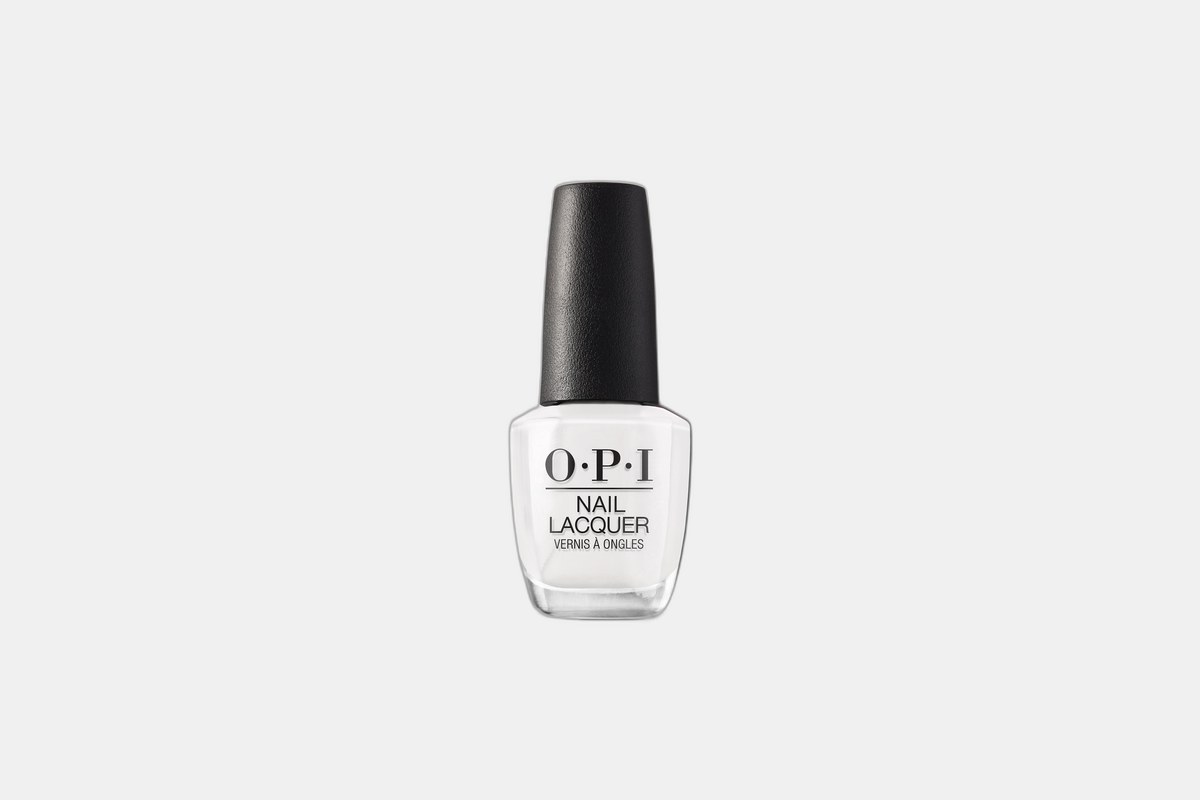 OPI Nail Lacquer Alpine Snow