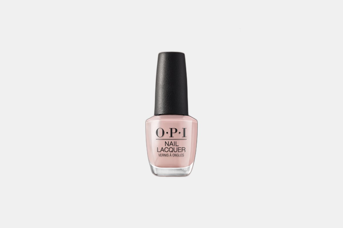 OPI Nail Lacquer Bare My Soul