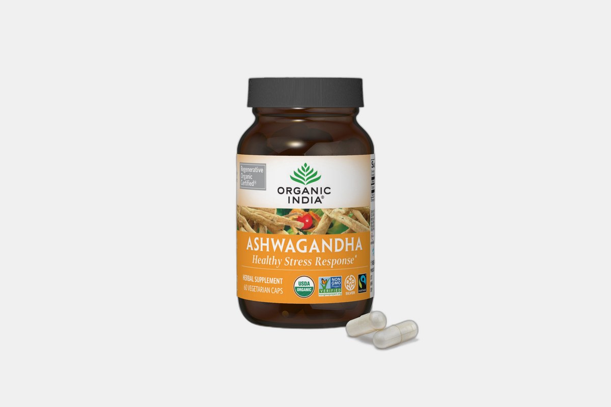 Organic India Ashwagandha