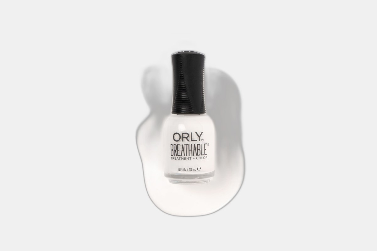 ORLY Nail Lacquer White Tips