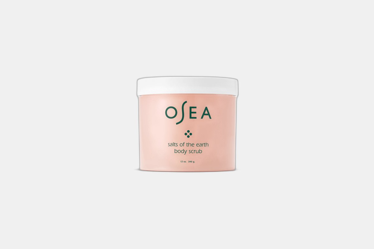 OSEA Salts of the Earth Body Scrub