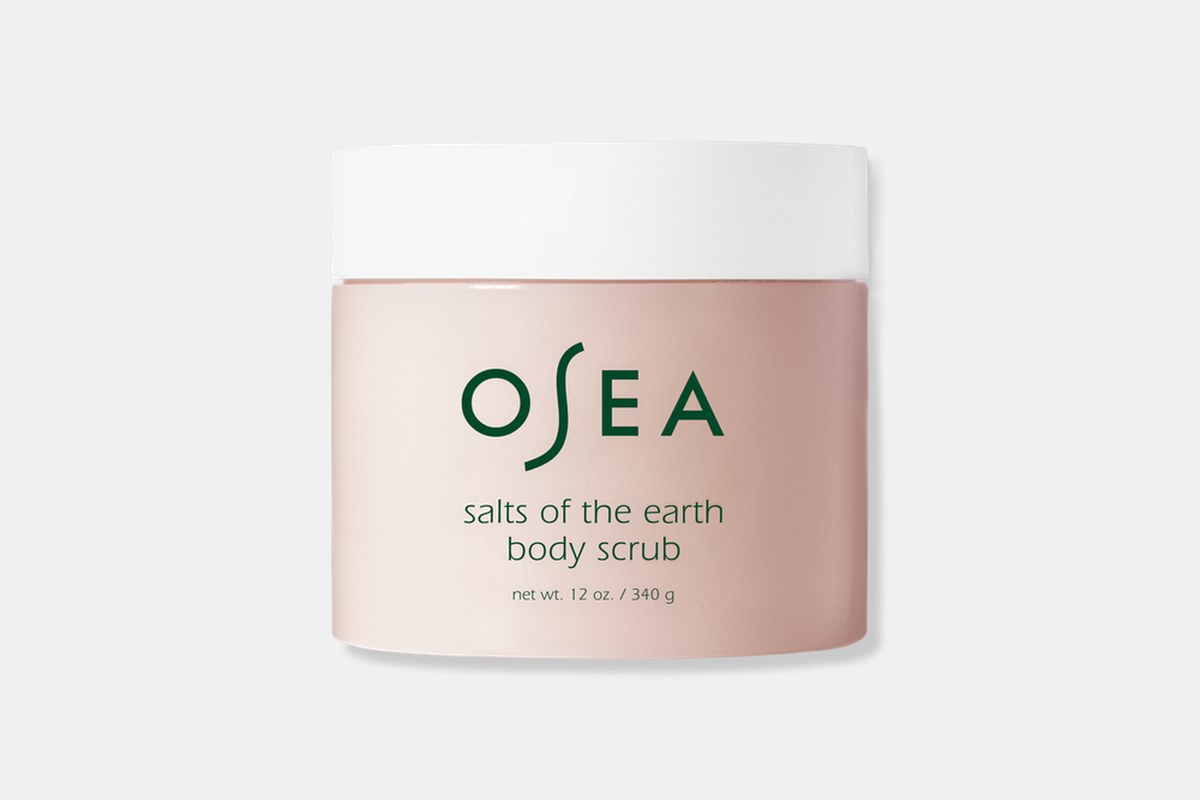 OSEA Salts of the Earth Body Scrub