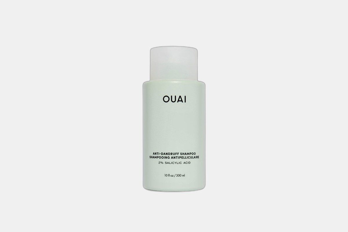 Ouai Anti-Dandruff Shampoo