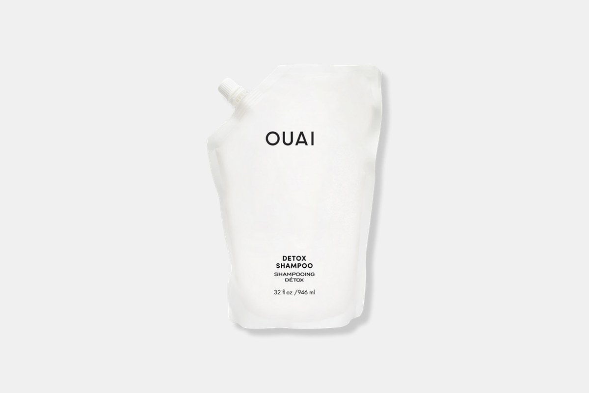 Ouai Detox Clarifying Shampoo