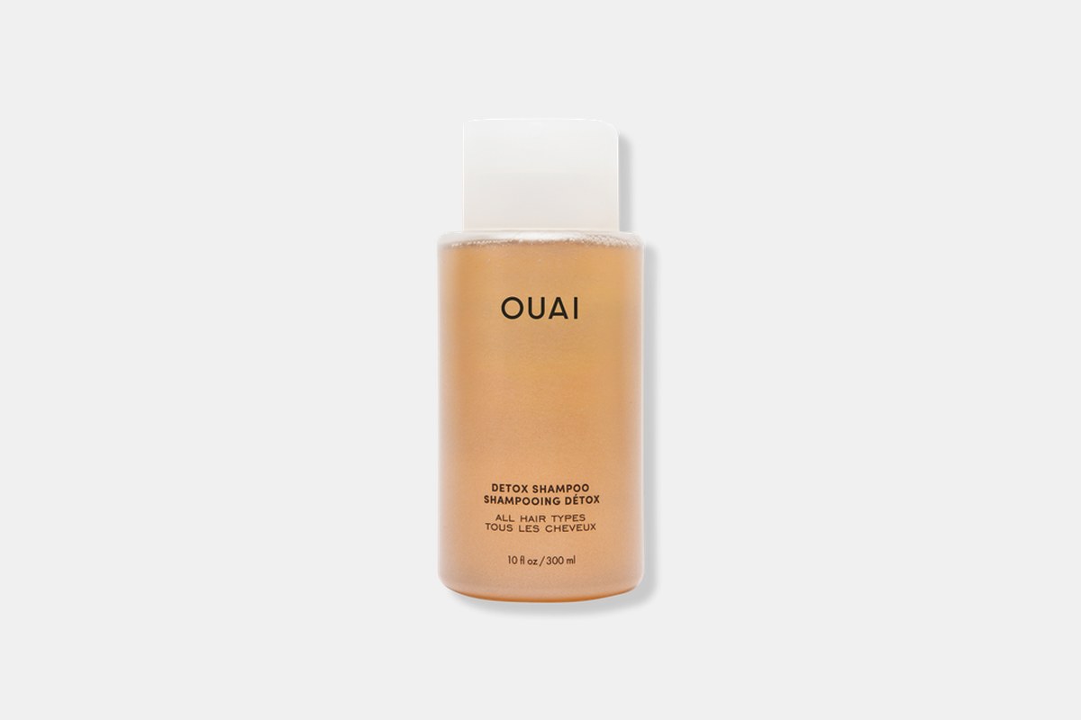 OUAI Detox Shampoo
