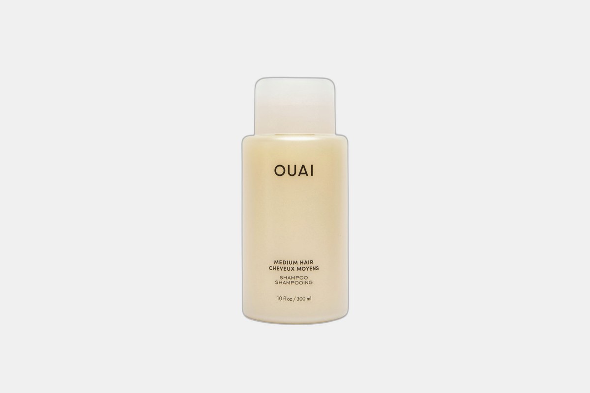 OUAI Medium Hair Shampoo